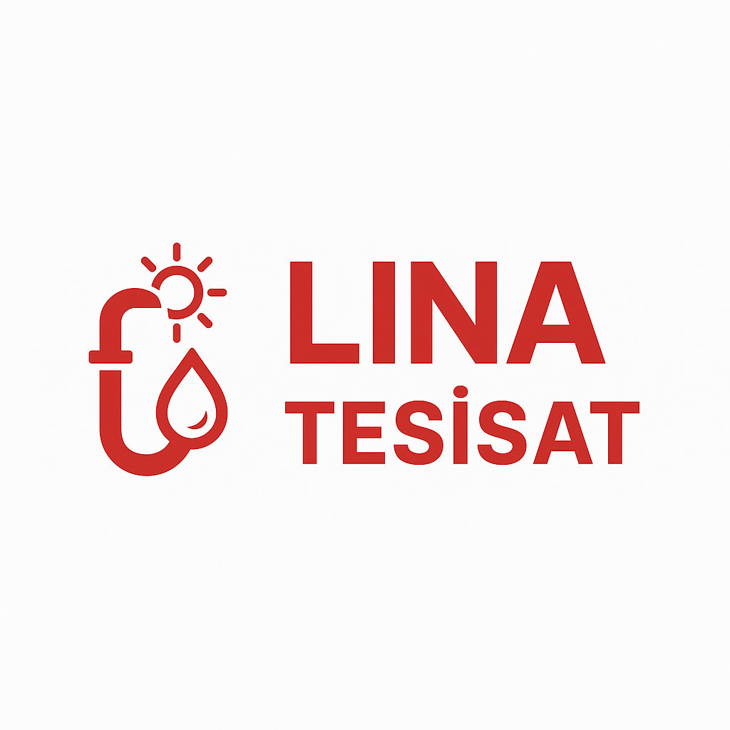 Lina Tesisat Logo